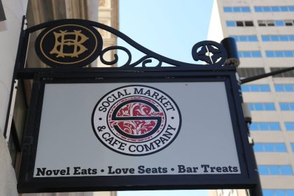 Social Market and Cafe Company-Healey Building