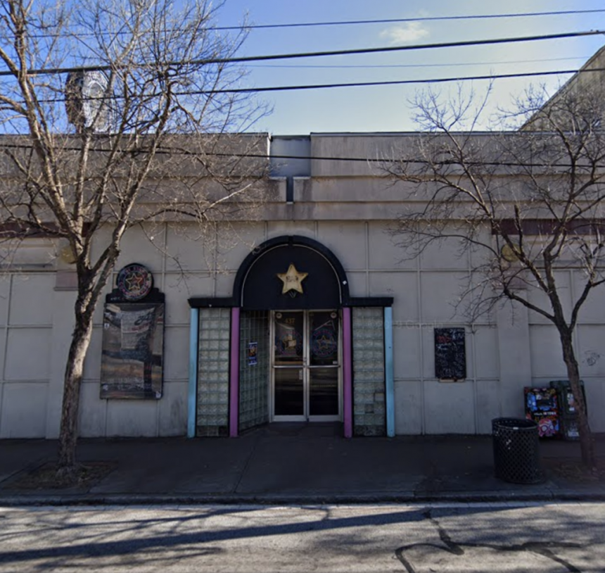 Star Bar The Star Community Bar Reopening Little Five-Points