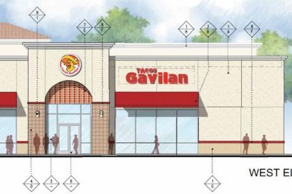 Tacos Gavilan Rendering