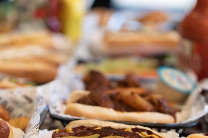 The Original Hot Dog Factory