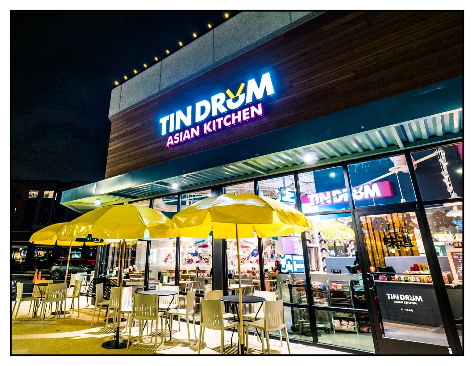 Tin Drum Asian Kitchen