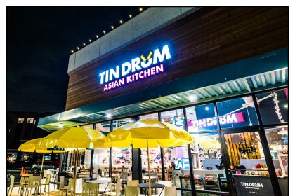 Tin Drum Asian Kitchen