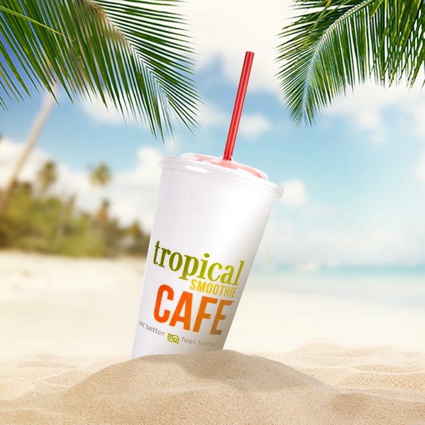 Tropical Smoothie Cafe