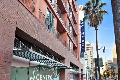 Urban Radish - El Centro Apartments