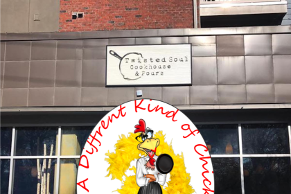 A Different Kind of Chick