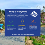 Atlanta BeltLine Social Distancing Guidelines