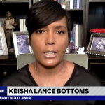 Atlanta Mayor Keisha Lance Bottoms