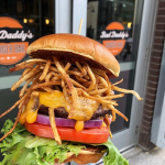 Bad Daddy's Burger Bar - Reopening Georgia Restaurants