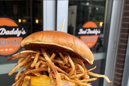 Bad Daddy's Burger Bar - Reopening Georgia Restaurants