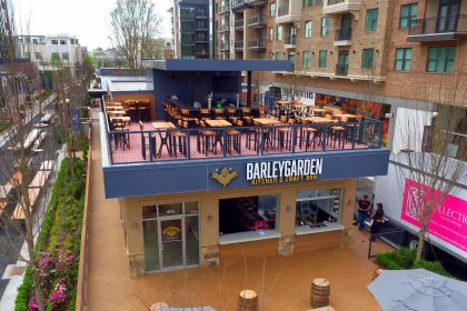 Barleygarden Kitchen and Craft Bar - Dine-Out Services