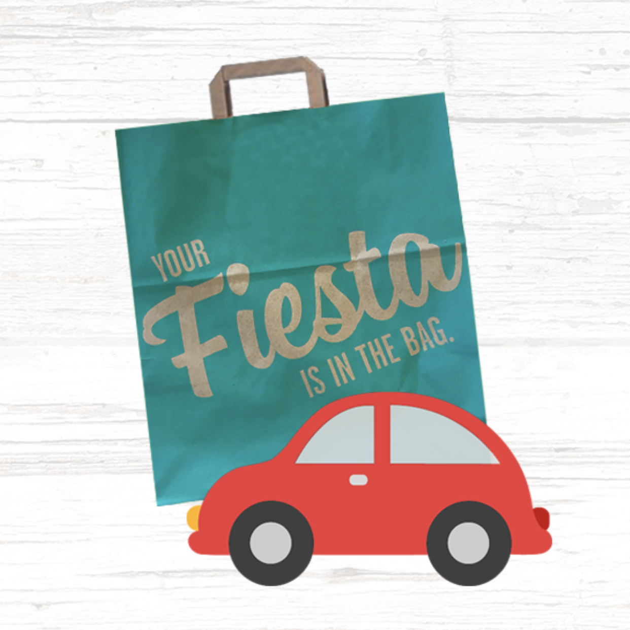 Cinco de Mayo at Home