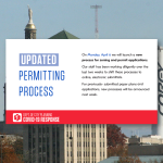 Dept. of City Planning - Updated Permitting Process