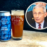 Dr. Fauci Wild Heaven Beer
