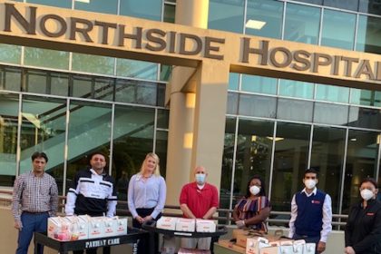 Dunkin' - Northside Atlanta - COVID-19