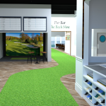 Fairview Social Rendering 1