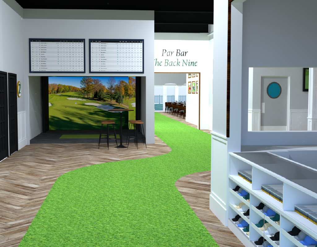 Fairview Social Rendering 1