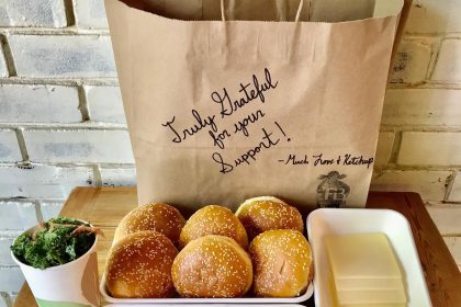 Farm Burger Backyard Cookout Kit