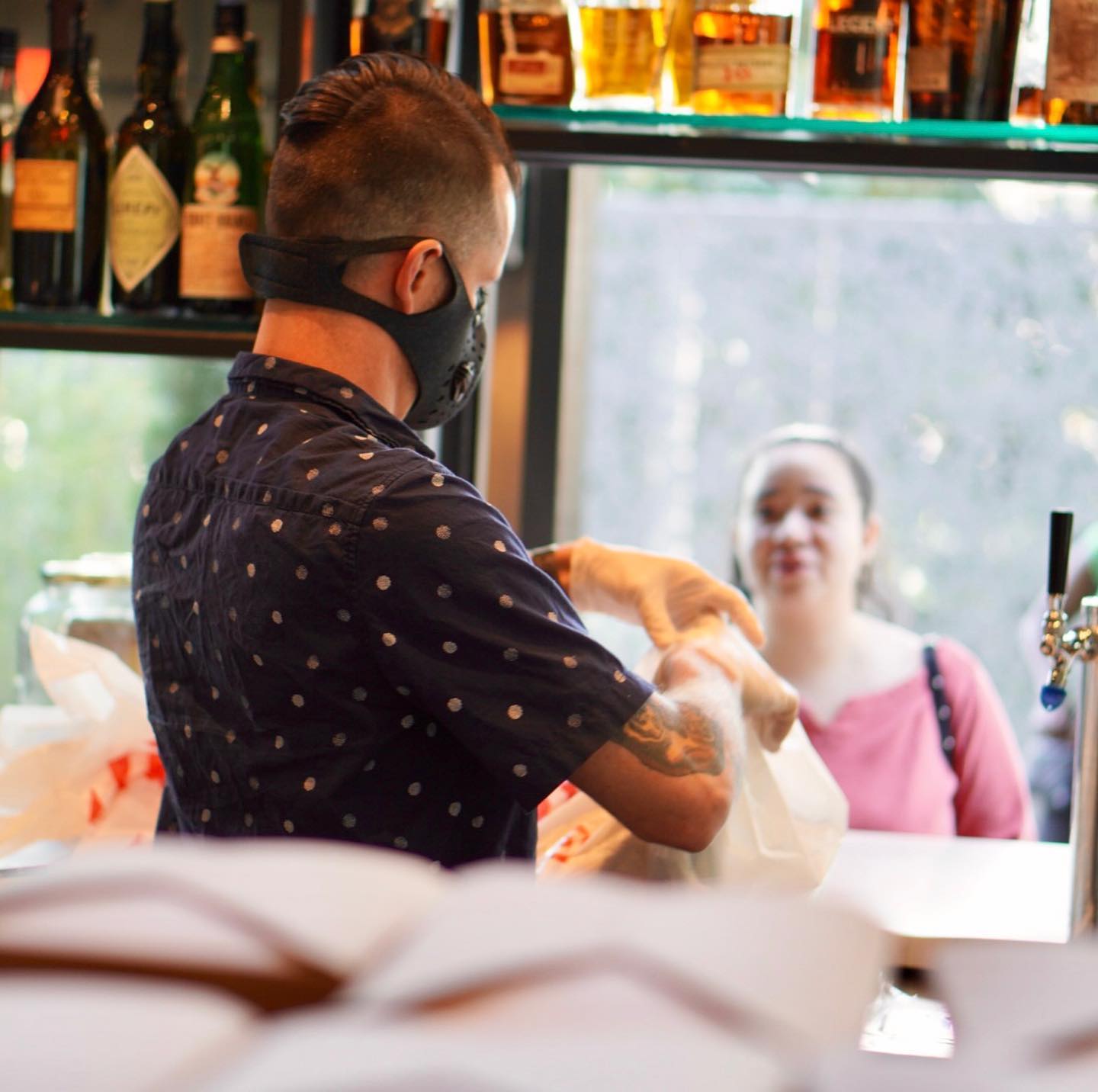 Free COVID-19 Meals From Mission + MArket