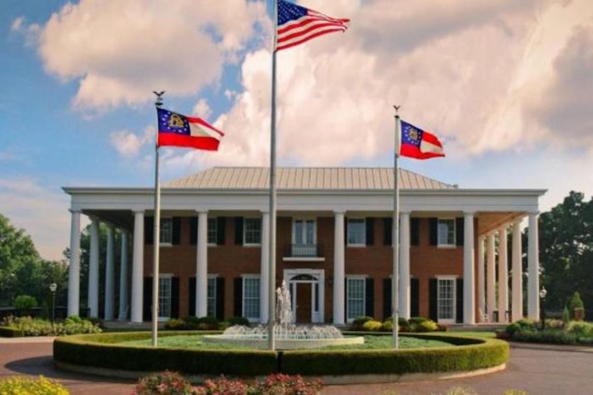Georgia Governor's Mansion