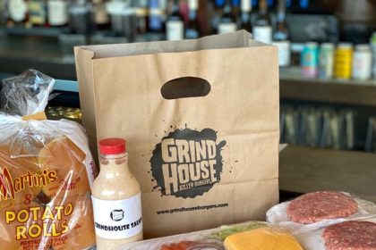 Grind at Home Burger Kit - Grindhouse Killer Burgers - COVID-19
