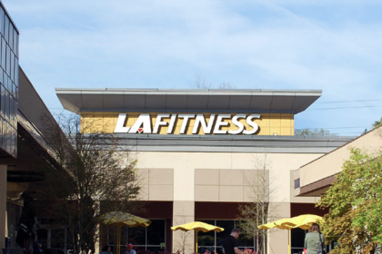 LA Fitness Atlanta Reopening