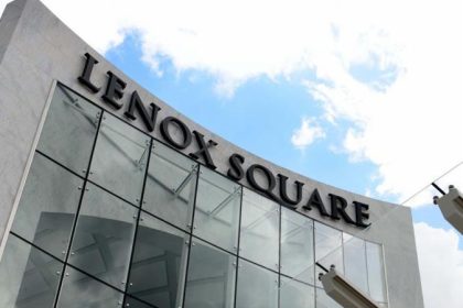 Lenox Square Mall Reopening