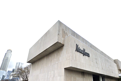 Neiman Marcus - Lenox Square Mall - Bankruptcy