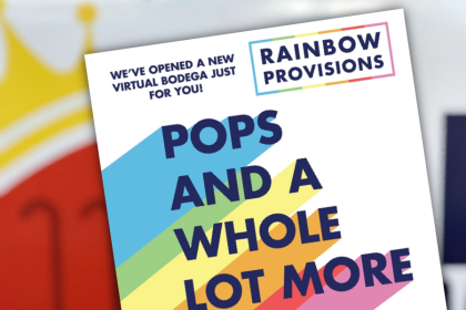 Rainbow Provisions - King of Pops - COVID-19