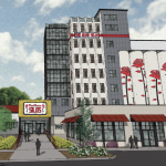 Red Rose Silos Chamblee Rendering 1
