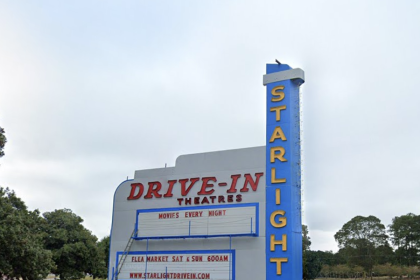 Starlight Drive-In Theatres