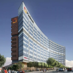 The Marcus Tower at Piedmont Atlanta Hospital