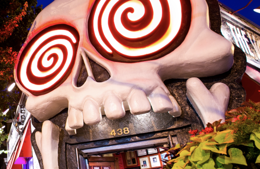 The Vortex - Closed - COVID-19