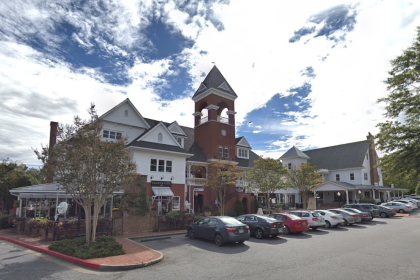 Vinings Jubilee Tower