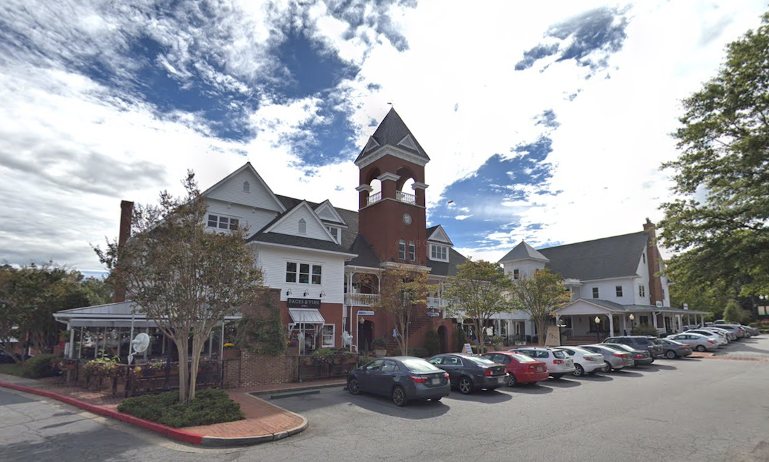 Vinings Jubilee Tower