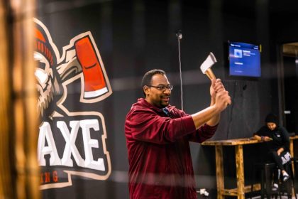 Bad Axe Throwing Atlanta