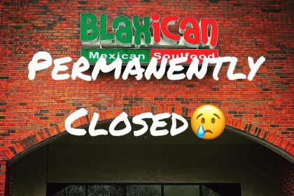 Blaxican Closed