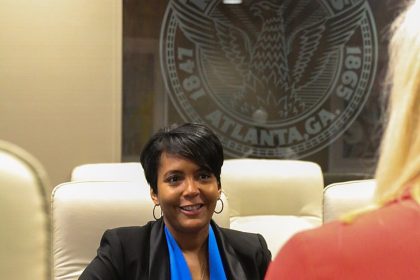 Atlanta Five-Phase Reopening - Mayor Bottoms