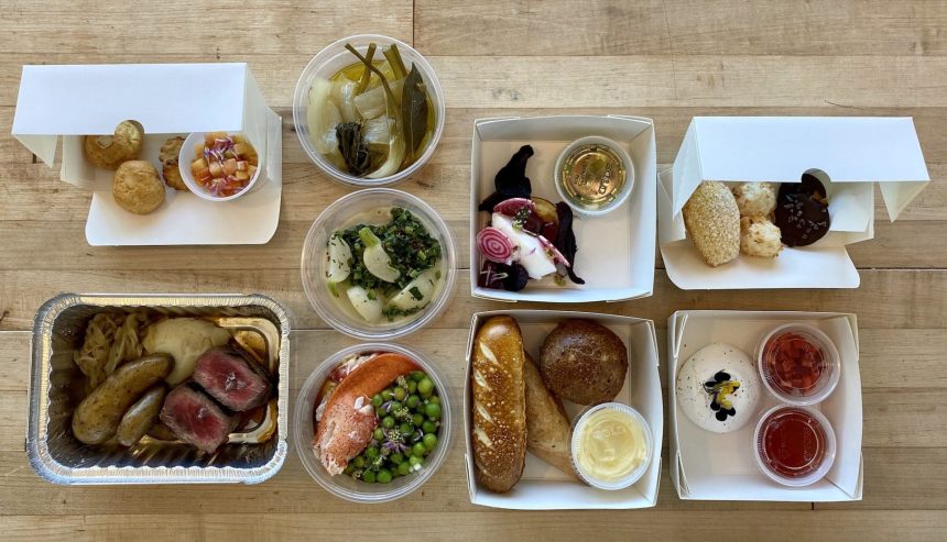 Bacchanalia Takeout