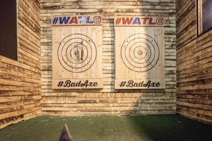 Bad Axe Throwing Atlanta