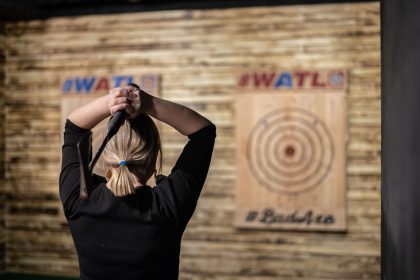 Bad Axe Throwing Reopening