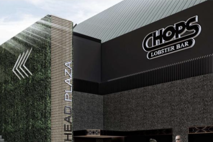 Chops Lobster Bar Renovation