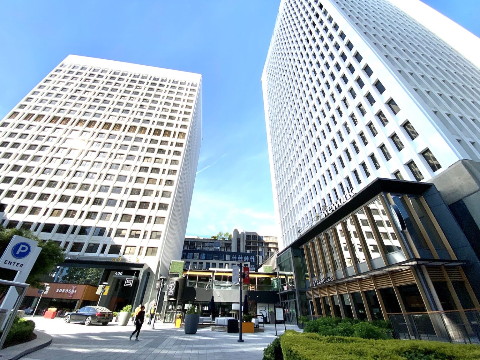 Colony Square Better Together Program