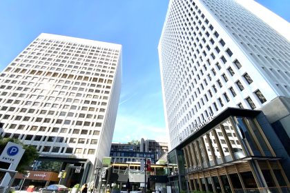 Colony Square Better Together Program