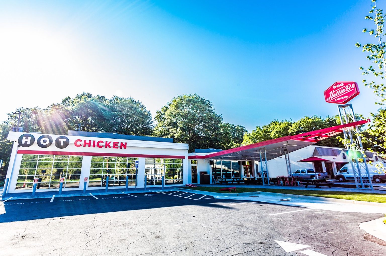 Hattie B’s Hot Chicken - Cook With COVID-19