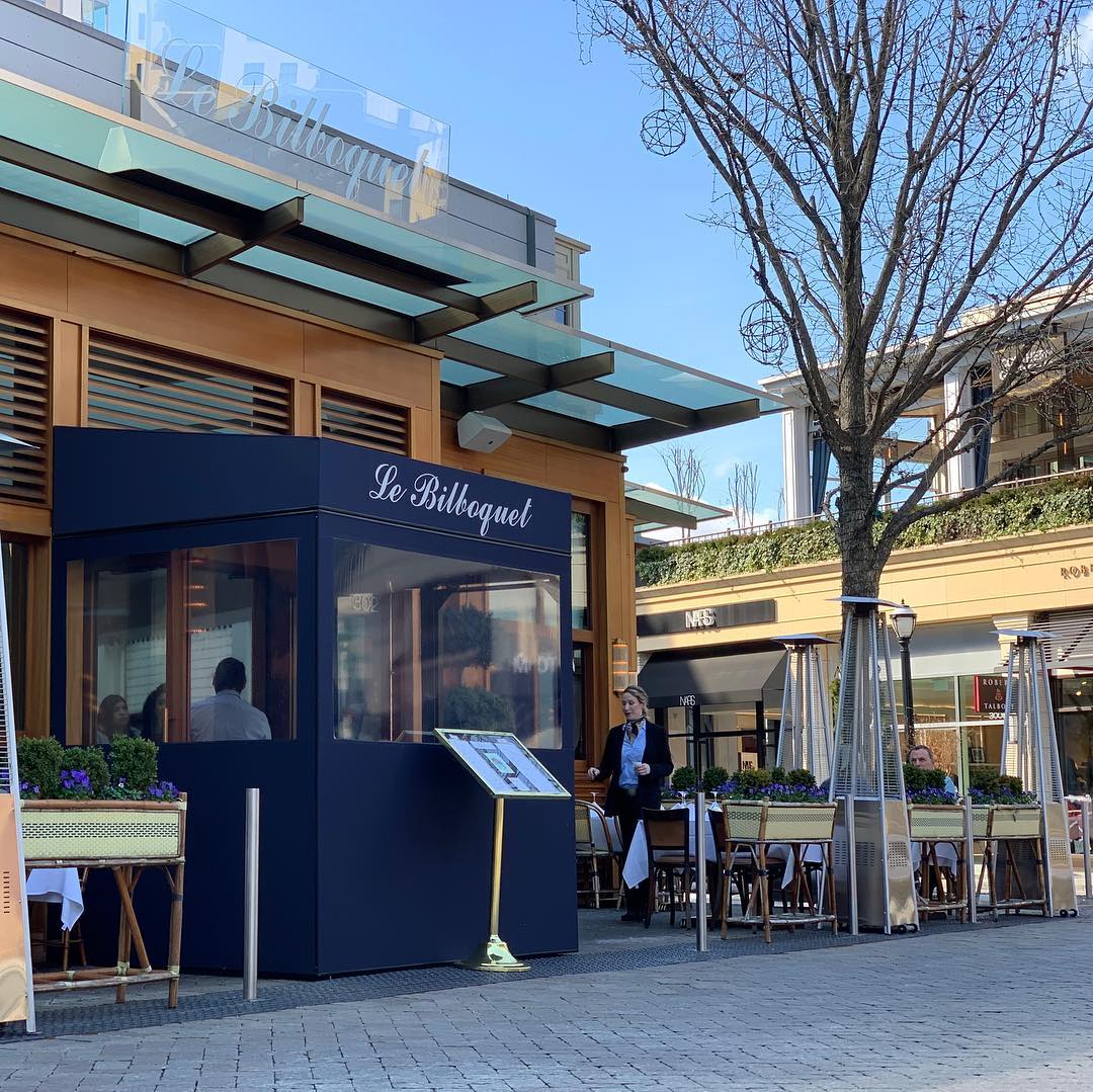 Le Bilboquet The Shops Buckhead Atlanta - Reopened