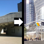 Portman Holdings - North Avenue MARTA Station - TOD Rendering 2