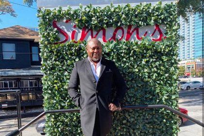 Simon's Restaurant Atlanta - Closed