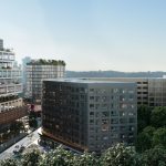 Star Metals Residences Rendering