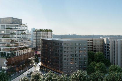 Star Metals Residences Rendering