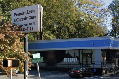 Starbucks - 619 and 625 Boulevard NE Atlanta